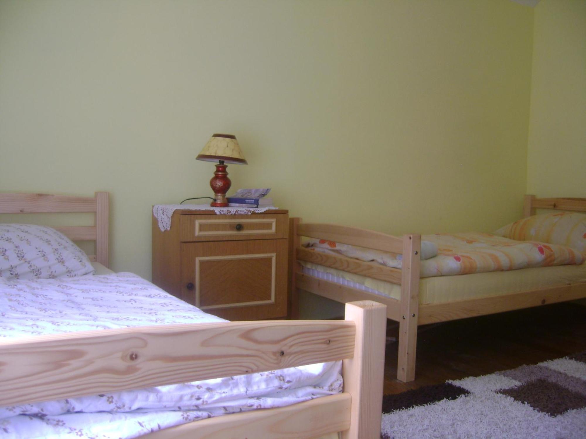 Turisticki Kompleks - Montana Tjentiste Zimmer foto